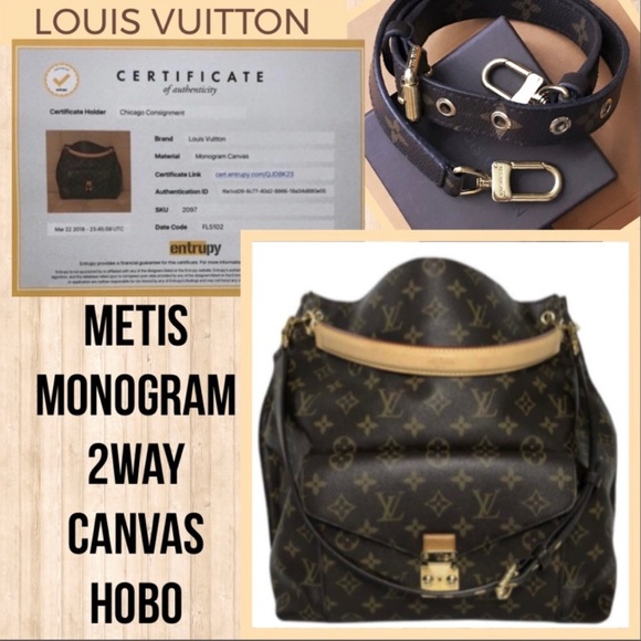 Louis Vuitton Metis large 2 in 1 bag-Rare ( Trade OPTION ) - Picture 1 of 7